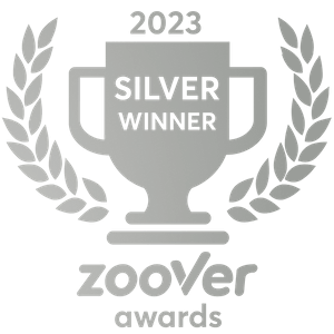 Zilveren Zoover award 2023